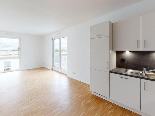 Foto - 2 Zimmer Etagenwohnung in Mannheim