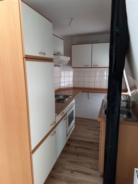 Foto - Freundliche 2-Zimmer Wohnung im Dachgeschoss