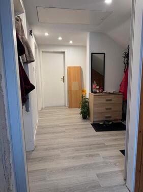 Foto - 2 Zimmer Dachgeschoßwohnung in Burtenbach