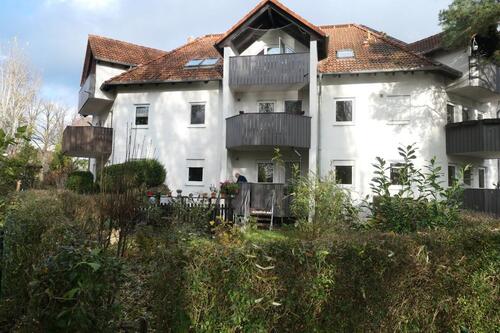 Foto - 2 Zimmer Erdgeschoßwohnung zur Miete in Königs Wusterhausen