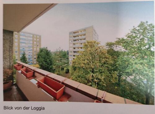 Foto - Etagenwohnung in Ludwigshafen am Rhein zum Kaufen