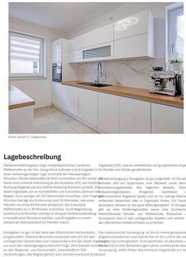 Foto - 5 Zimmer Einfamilienhaus in Ingolstadt