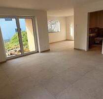 Neubau 3 Zimmer Wohnung mit Balkon in Zülpich