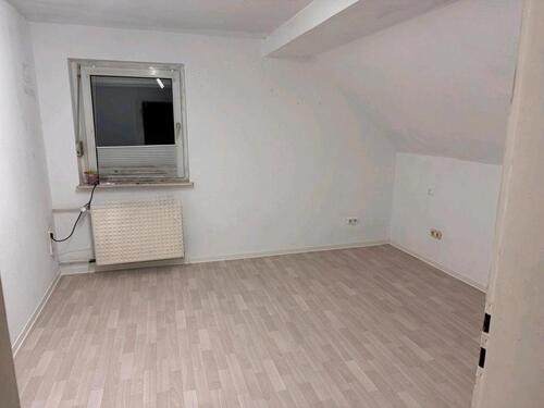 Foto - 2 Zimmer Dachgeschoßwohnung zur Miete in Bad Hersfeld
