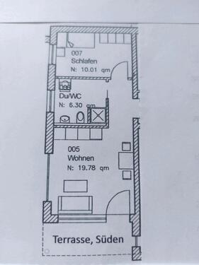 Foto - Etagenwohnung zur Miete in Friedrichshafen