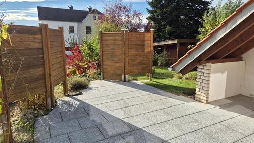 Foto - 2 Zimmer Erdgeschoßwohnung zur Miete in Bielefeld