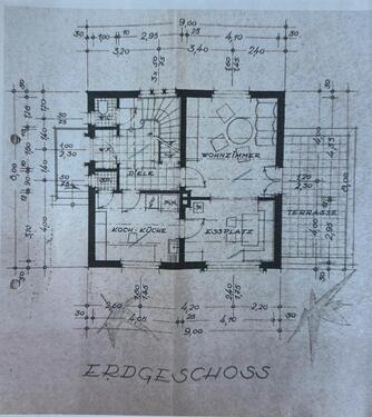 Foto - 5 Zimmer Einfamilienhaus zur Miete in Merzig