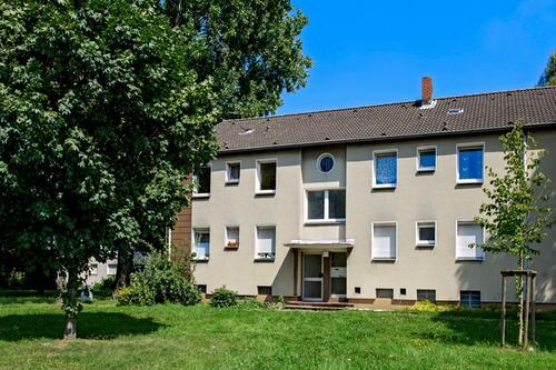 Foto - Demnächst frei! 3-Zimmer-Wohnung in Duisburg Wehofen