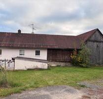 Altes Einfamilienhaus renovierungsbedürftig - Dieterskirchen