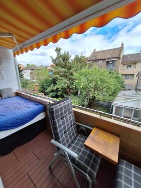 Foto - 2 Zimmer Etagenwohnung in Ludwigshafen am Rhein