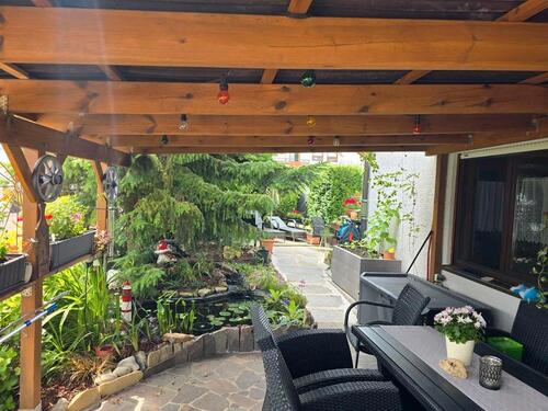 Foto - Kapitalanlage! Verkaufe vermietete 3 12 Wohnung, EG, Garten