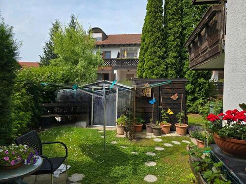 Foto - 3.5 Zimmer Erdgeschoßwohnung in Eppingen