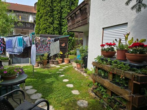 Foto - Erdgeschoßwohnung in Eppingen zum Kaufen