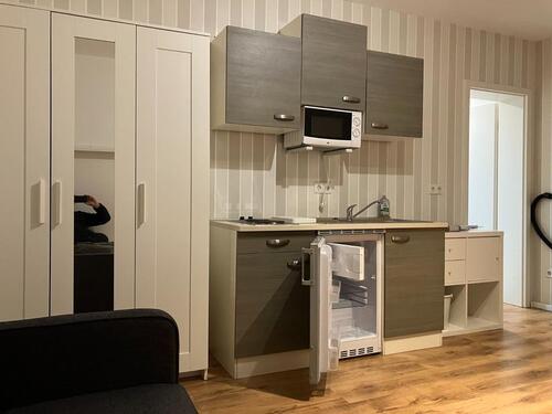 Foto - 1 Zimmer Erdgeschoßwohnung in Bokensdorf