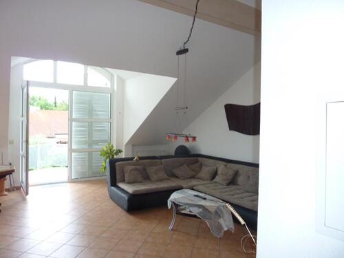 Foto - 2.5 Zimmer Dachgeschoßwohnung zur Miete in Tuttlingen