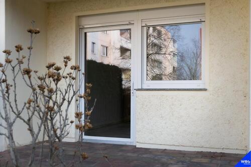 Foto - 1 Zimmer Terrassenwohnung zur Miete in Weißenfels