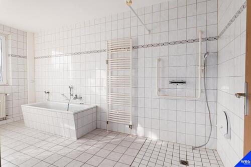 Foto - Terrassenwohnung in Weißenfels zur Miete