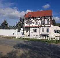 Geräumiges Ein-Zweifamilienhaus in Osterwieck, ohne Provision