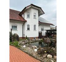 Helle, geräumige 3 Zimmer Wohnung 120 qm, mit Südbalkon, 750 € - Meinhard