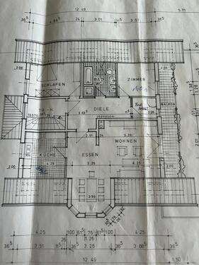 Foto - 3 Zimmer Dachgeschoßwohnung zur Miete in Meinhard