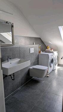 Foto - Dachgeschoßwohnung in Viernheim zur Miete
