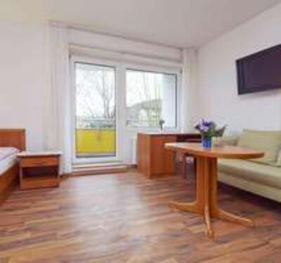 Foto - 1 Zi-Wohnung Appartements Single-Appartement Bad Pyrmont