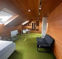 Mobiliert 35 qm 1 Zimmer Wohnung mit bad - Uhingen