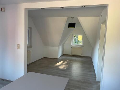 Foto - Etagenwohnung in Hesel zur Miete