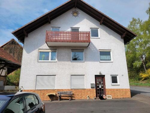 Foto - Dachgeschosswohnung 4 ZKB - 580,00 EUR Kaltmiete,