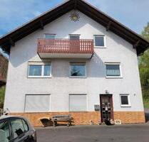 Dachgeschosswohnung 4 ZKB - 580,00 EUR Kaltmiete, in Kirchheim (PLZ: 36275)