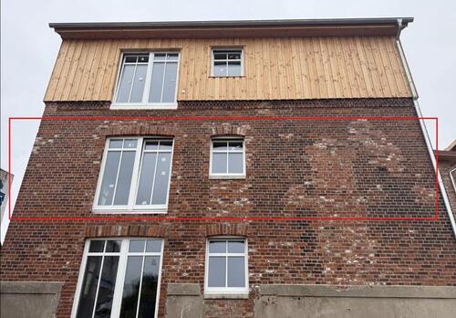 Foto - Wohnen in der alten Senffabrik - 3-Zimmer Wohnung mit Balkon