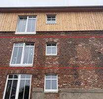 Wohnen in der alten Senffabrik - 3-Zimmer Wohnung mit Balkon - Estorf