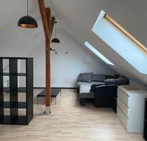 Helle 2-Etagenwohnung in Frankfurt-Sachsenhausen - Frankfurt am Main Oberrad