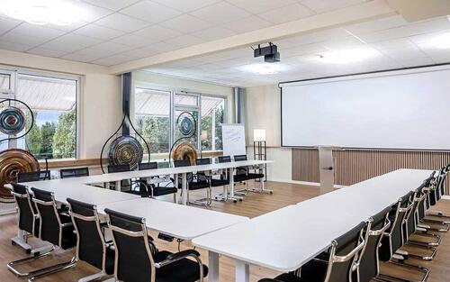 Foto - Voll ausgestattete Meeting- und Seminarräume