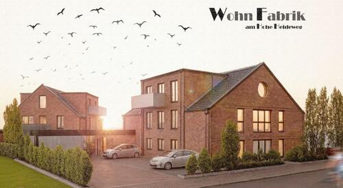 Foto - Erstbezug in bester Lage von Mesum - 5 Wohnungen zur Vermietung