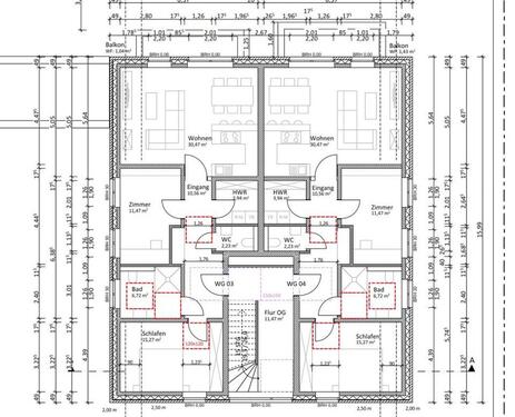 Foto - 3 Zimmer Etagenwohnung in Rheine