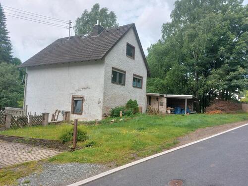 Foto - Einfamilienhaus zum Kaufen in Tettau