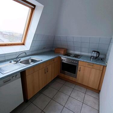 Foto - Dachgeschoßwohnung in Rietberg zur Miete