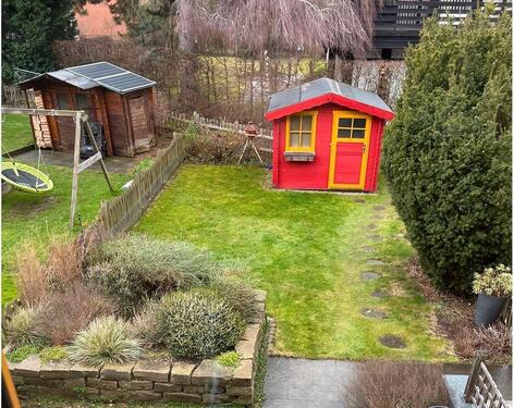 Foto - Mietwohnung auf zwei Etagen in Salzgitter Lichtenberg mit Garten