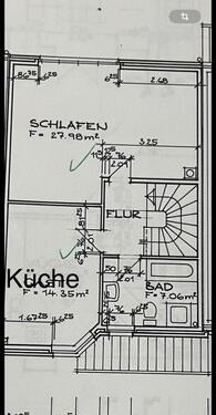 Foto - Maisonettenwohnung in Salzgitter zur Miete