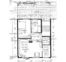 3-Zimmer Wohnung mit Küche und BadWC in 75175 Pforzheim