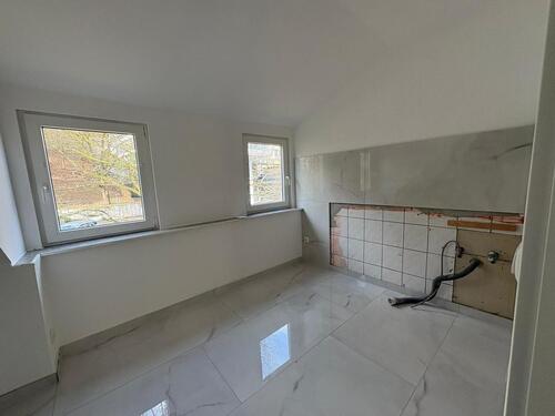 Foto - Dachgeschoßwohnung in Siegen zur Miete