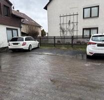 4 Stellplätze in Göttingen-Weende zu vermieten