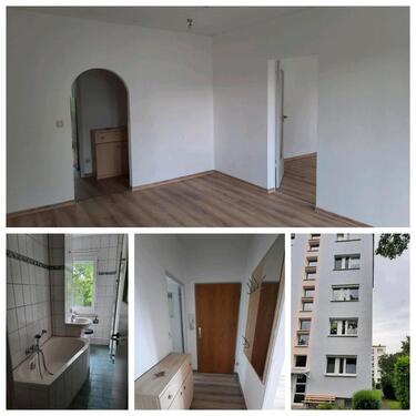 Foto - schöne 2 Raum Wohnung Neukieritzsch mit Jalousien und Laminat