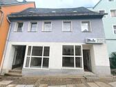Foto - Wohnhaus mit Geschäftsräumen Waldheim Innenstadt