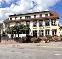 Traditionsgaststätte mit Hotel zu verpachten - Wadern