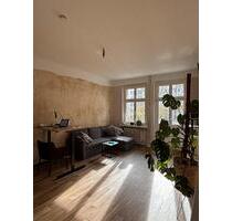 Zwischenmiete: 2-Zimmer-Wohnung in Friedrichshain (27.12–20.02) - Berlin Friedrichshain-Kreuzberg