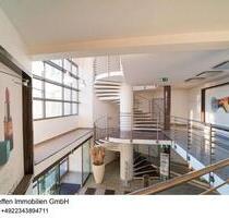 *PAUSCHALMIETE* Separiert, sehr gepflegt & in Autobahnnähe: Repräsentative Büroräume in Rösrath!