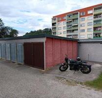 Garage und Stellplatz zu vermieten in Rudolstadt Volkstedt