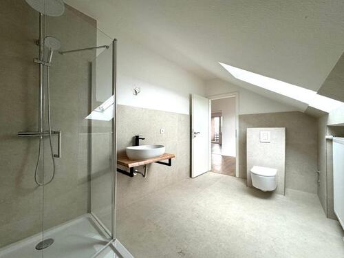 Foto - 1 Zimmer Dachgeschoßwohnung zur Miete in Versmold